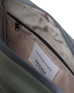Kintobe Bag Miles Zen Green