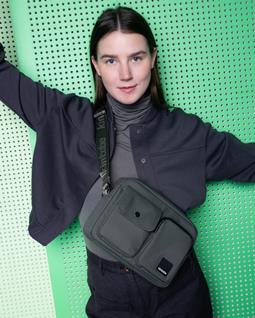 Kintobe Bag Miles Zen Green