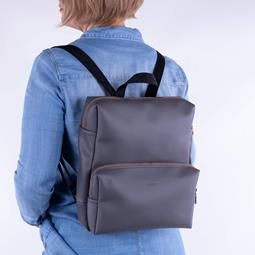 Fraenck Backpack Glenn Stone Brown