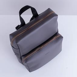 Fraenck Backpack Glenn Stone Brown