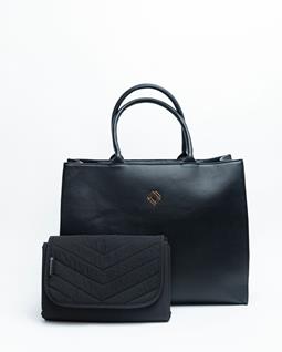 Trashious Bag Mamatas Black