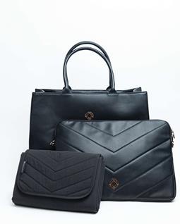 Trashious Bag Mamatas Black