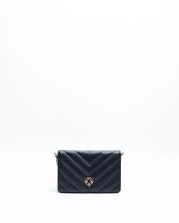 Trashious Clutch Bag Diva Black