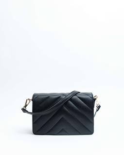 Trashious Clutch Bag Diva Black