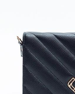 Trashious Clutch Bag Diva Black