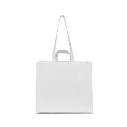 UNBEGUN Tote Bag Shopping Bag White 