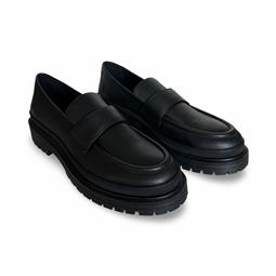 NAE Loafers Cesar Schwarz 