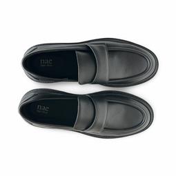 NAE Loafers Cesar Schwarz 