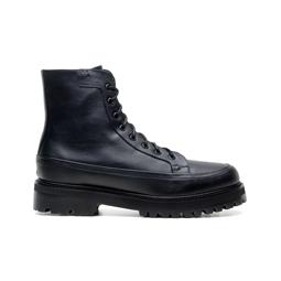 Green Laces Stiefel Lace-Up Ingmar Schwarz