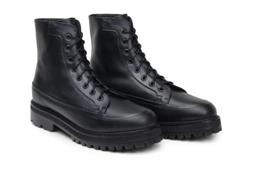 Green Laces Stiefel Lace-Up Ingmar Schwarz