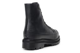 Green Laces Stiefel Lace-Up Ingmar Schwarz