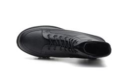 Green Laces Stiefel Lace-Up Ingmar Schwarz