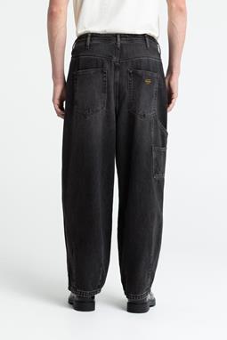 Kings of Indigo Hose Sabium Vilma Schwarz
