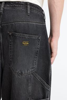 Kings of Indigo Hose Sabium Vilma Schwarz