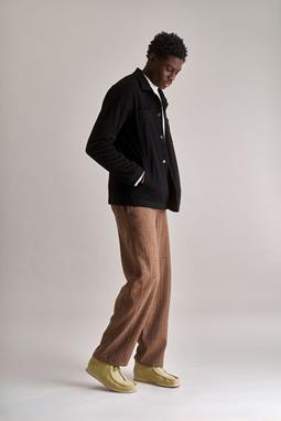 KOMODO Jacke Stanley Schwarz