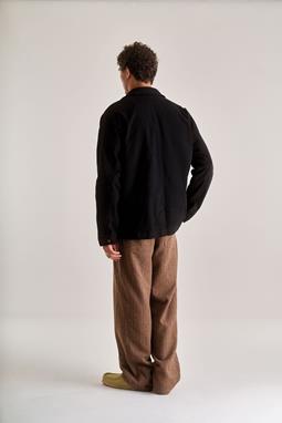 KOMODO Jacke Stanley Schwarz