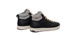 SAOLA Sneakers Men Bergen Warm Black
