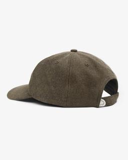 Rotholz Cap Flannel Floppy Brown