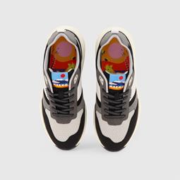 MEEKO Shoes Pongo Dark Grey