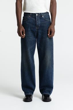 Kings of Indigo Jeans Noah Vintage Dirt Dunkelblau