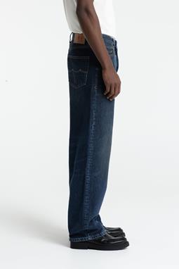 Kings of Indigo Jeans Noah Vintage Dirt Dunkelblau