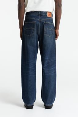 Kings of Indigo Jeans Noah Vintage Dirt Dunkelblau