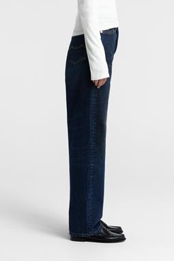 Kings of Indigo Jeans Noah Vintage Dirt Dunkelblau