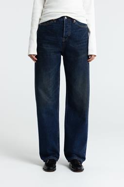 Kings of Indigo Jeans Noah Vintage Dirt Dunkelblau