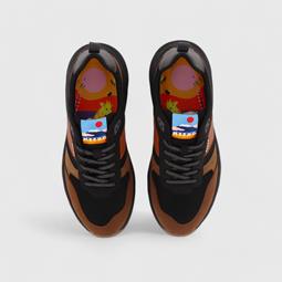 MEEKO Shoes Pongo Night One Black