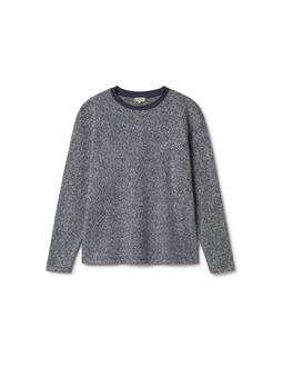 TWOTHIRDS T-Shirt Cushendun Navy Melange