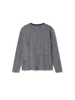 TWOTHIRDS T-Shirt Cushendun Navy Melange