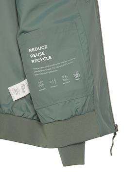 Recolution Jacket Pistachio Khaki