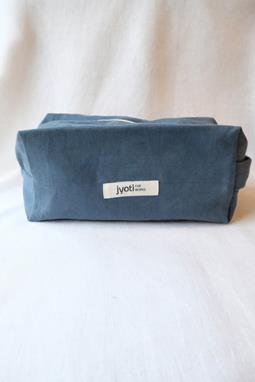 Jyoti Fair Works Bag Toiletry Phavvaara Dark Blue