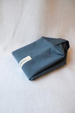 Jyoti Fair Works Bag Toiletry Phavvaara Dark Blue