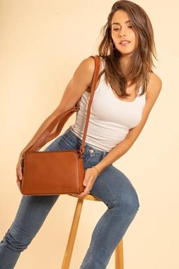 Arsayo Bag Cosmos Camel