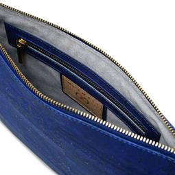 Murmali Clutch Large Delta Blue