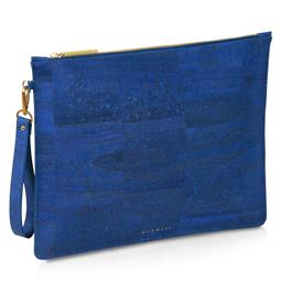 Murmali Clutch Large Delta Blue