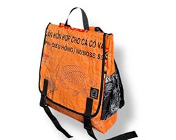 TORRAIN Backpack Cascade Tangerine Fish