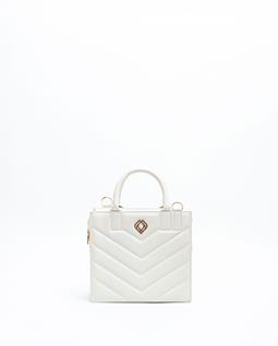 Trashious Bag Box Icon Off White