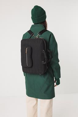 SKFK Bag Cistella Multifunction Black