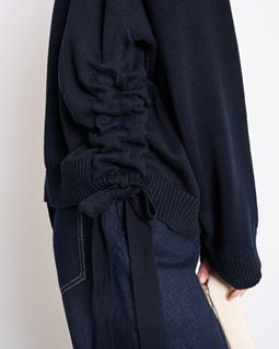 JAN 'N JUNE Sweater Caper Nightfall Blue