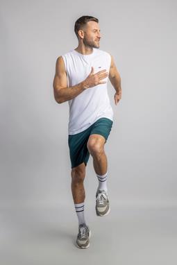 DIRTS Tank Top Athletic White