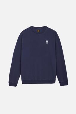 Trendsplant Sweater La Plaza Dome Blue