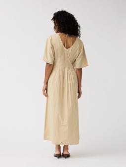 Alchemist Kleid Pippa Sand Beige