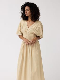 Alchemist Kleid Pippa Sand Beige