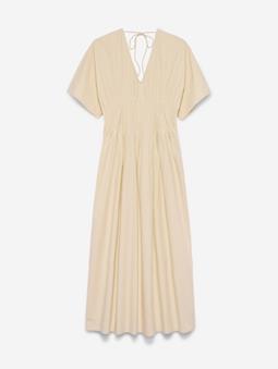 Alchemist Kleid Pippa Sand Beige
