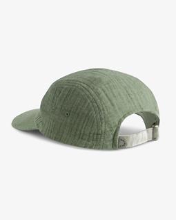 Rotholz Cap Label 5-Panel Green