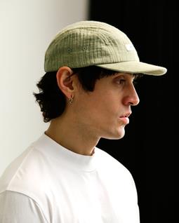 Rotholz Cap Label 5-Panel Green