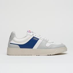 MEEKO Sneakers Kiboko Blauw/Wit 