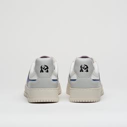 MEEKO Sneakers Kiboko Blauw/Wit 